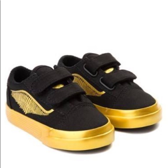 harry potter vans infant